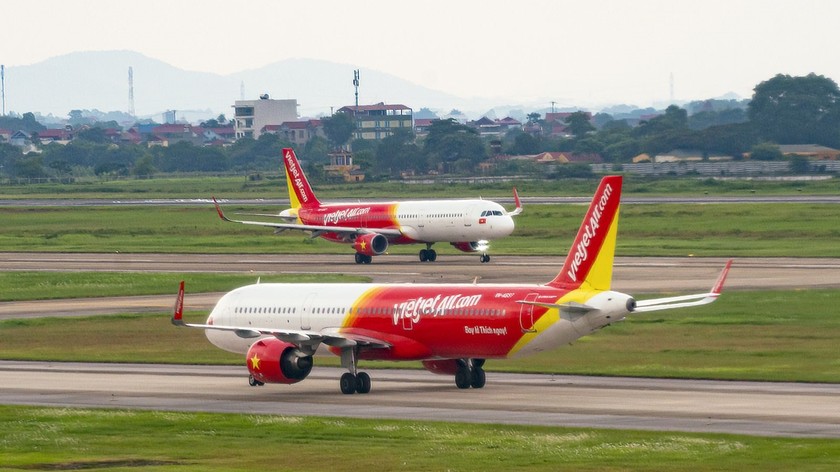 “Hẹn hò” cùng Vietjet với đại tiệc vé 0 đồng Ngày Độc thân