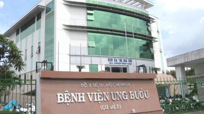 Bệnh viện Ung Bướu TP HCM