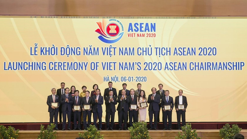 10 sự kiện pháp luật nổi bật năm 2020