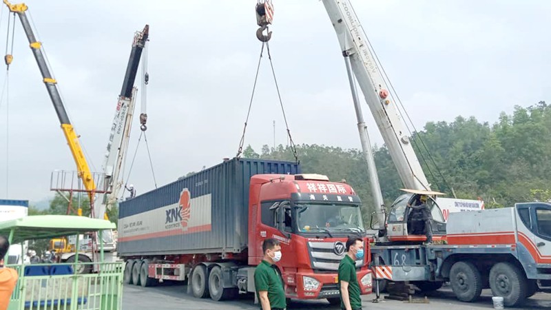 Covid-19 đã mở ra cơ hội đầu tư mới cho hạ tầng logistics.