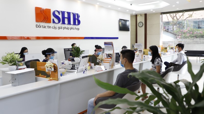 SHB nâng vốn điều lệ lên 19.260 tỷ đồng