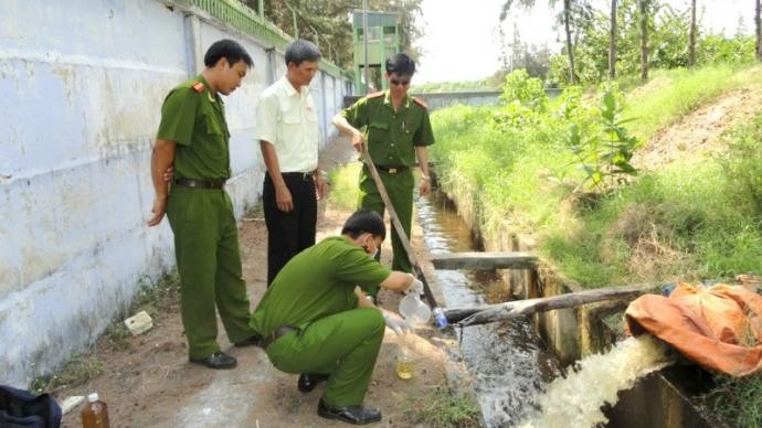 Nhiều vi phạm về bảo vệ môi trường sẽ bị tăng mức xử phạt.