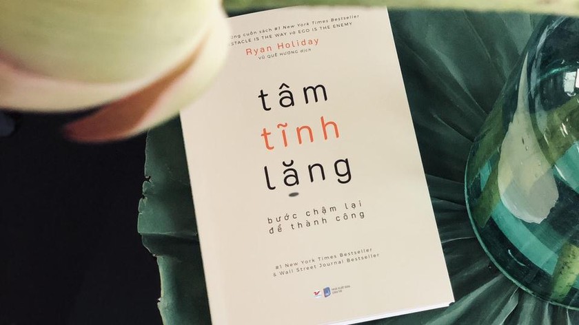 Tâm tĩnh lặng – Bước chậm để thành công