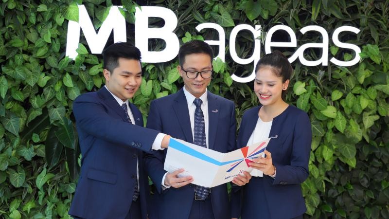 MB Ageas Life xuất sắc ở Top 10 Công ty Bảo hiểm nhân thọ uy tín năm 2021