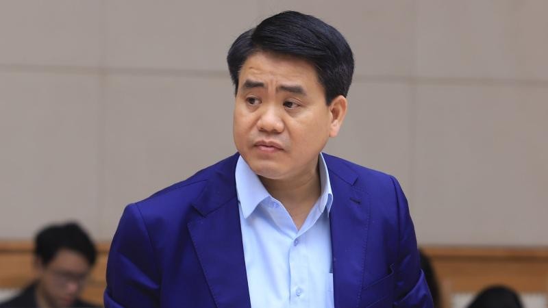 Ông Nguyễn Đức Chung