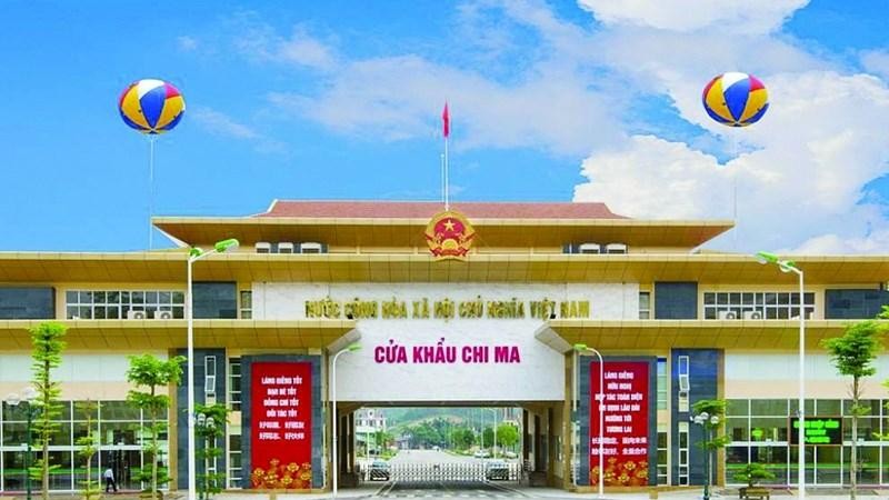 Cửa khẩu Chi Ma sẵn sàng thí điểm nhập khẩu dược liệu.