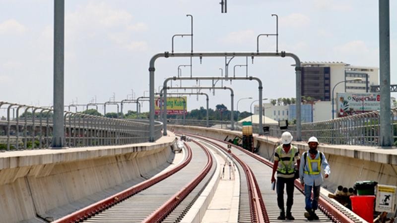 Dự án vẫn khó có thể phục hồi thi công ngay dù tình hình dịch bệnh đã về trạng thái bình thường mới.