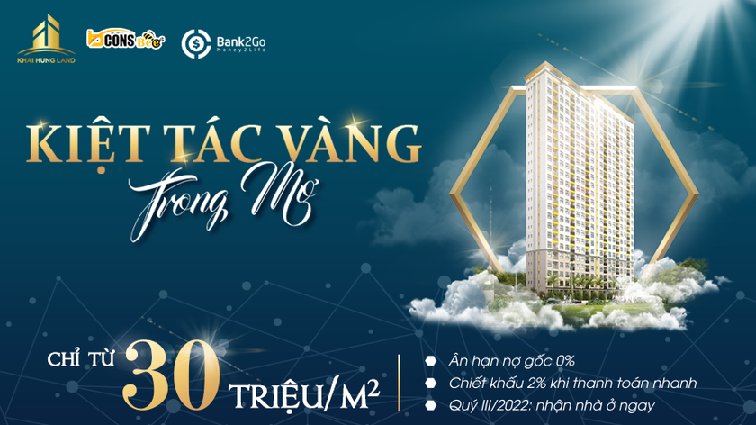 Bcons Bee: Kiệt tác vàng đầu tư cạnh TP Thủ Đức