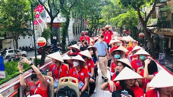 Việt Nam trở thành điểm đến hấp dẫn với khách du lịch Đông Nam Á từ sau SEA Games 31.