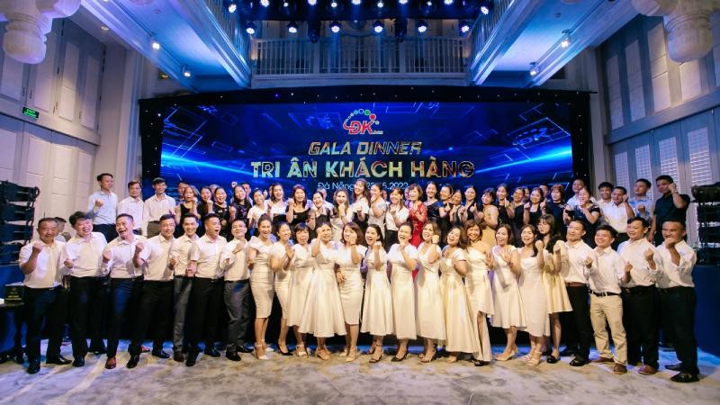 Công ty Kim Lâm tổ chức đêm hội “Hành trình một giấc mơ” 