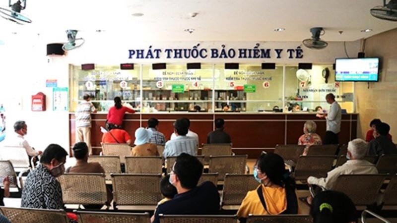 Đảm bảo cung ứng thuốc, vật tư y tế phục vụ KCB BHYT.