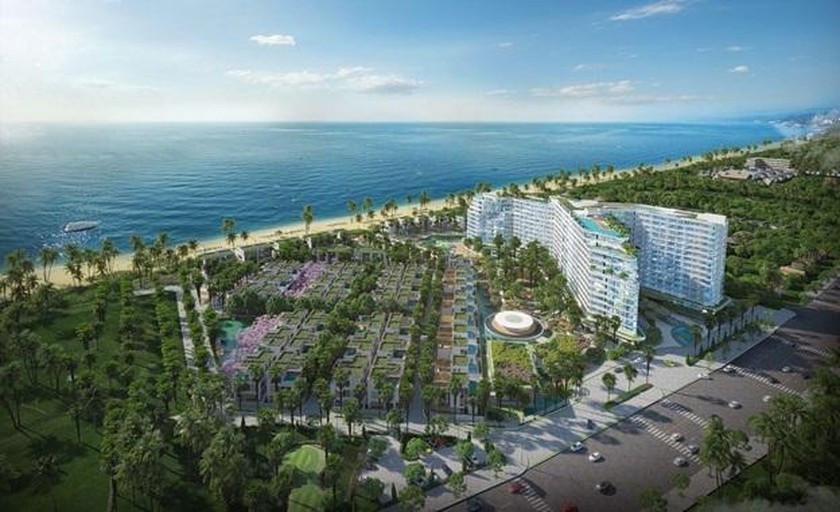 Charm Group đưa mô hình 'timeshare' vào hệ sinh thái Charm Resort tại Bà Rịa - Vũng Tàu