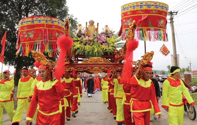 Luật Di sản được tuyên truyền rộng khắp tại các địa phương, điểm du lịch, doanh nghiệp lữ hành.