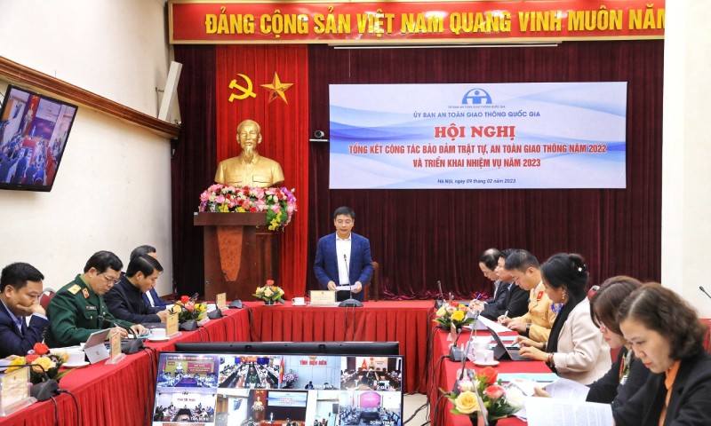 Quang cảnh Hội nghị. (Ảnh TTXVN)