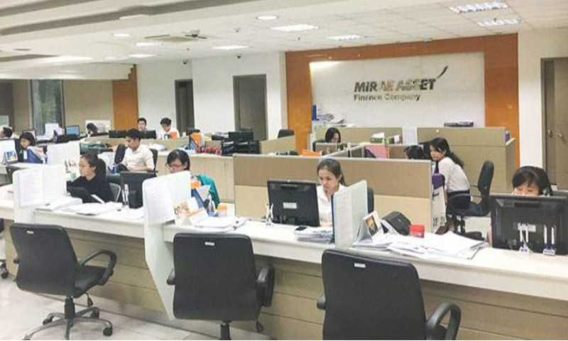 Nhiều CTTC bán nợ khó đòi với mong muốn thu lại phần nào số vốn. (Ảnh minh họa)