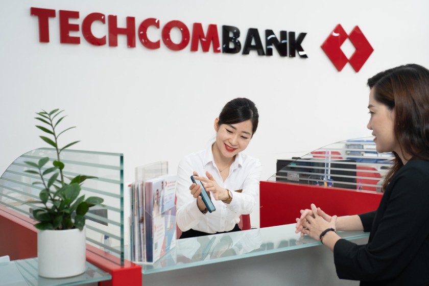 Techcombank mạnh tay miễn phí chuyển tiền quốc tế và ưu đãi tỷ giá hỗ trợ doanh nghiệp