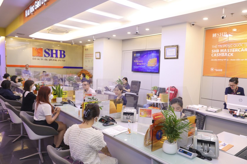 SHB giảm 2% lãi suất cho vay hỗ trợ khách hàng dịp cuối năm 