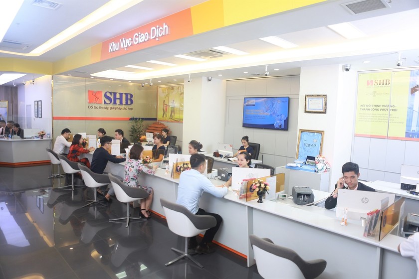 Ngày 24/11/2022, SHB chốt danh sách cổ đông để chi trả cổ tức bằng cổ phiếu