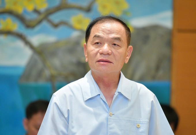 Ông Lê Thanh Vân