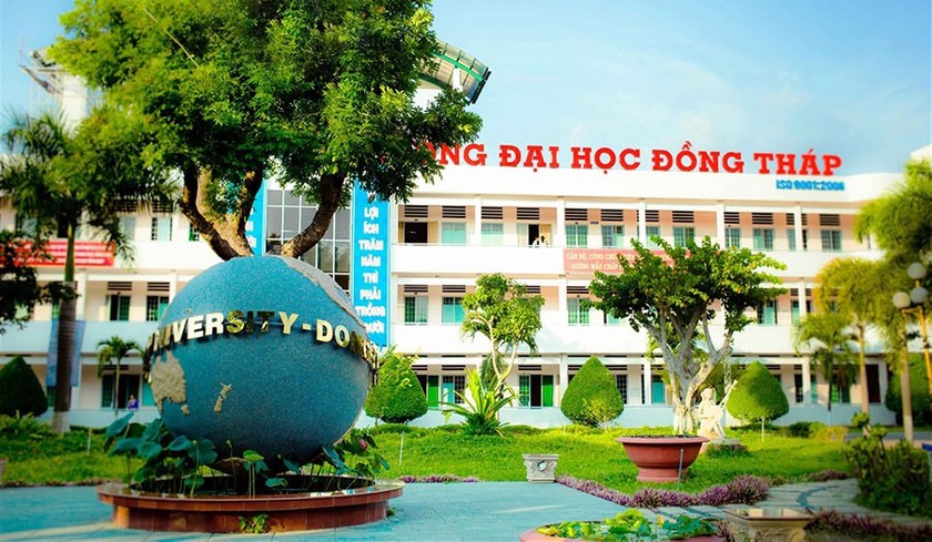 Trường Đại học Đồng Tháp