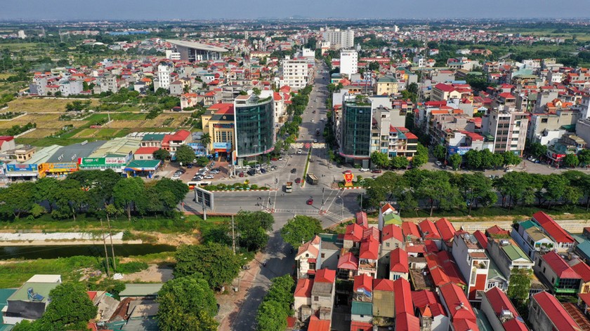 Đông Anh (Hà Nội): Hiệu quả từ phong trào toàn dân xây dựng nông thôn mới 