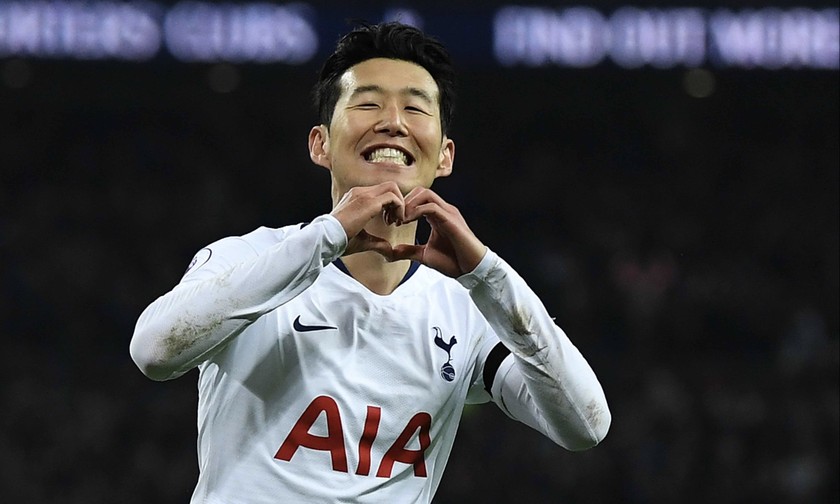 Son Heung-min liệu có kịp dự World Cup 2022?