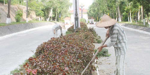 Trại giam số 6: 395 phạm nhân đủ tiêu chuẩn xét đặc xá