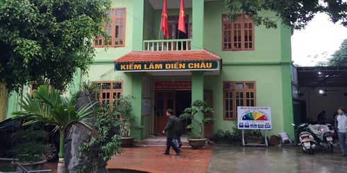 Khởi tố Hạt trưởng hạt kiểm lâm đòi “chung chi”