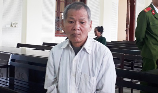 Nguyễn Văn Đào nhận 13 năm tù giam cho tội hiếp dâm trẻ em