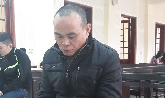 Lê Tiến Bình nhận 18 năm tù về tội mua bán trái phép chất ma túy