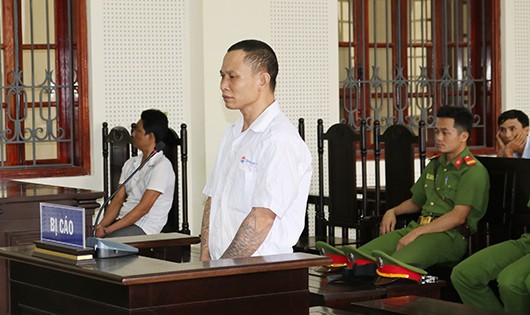 Nguyễn Văn Quân nhận mức án 16 năm tù