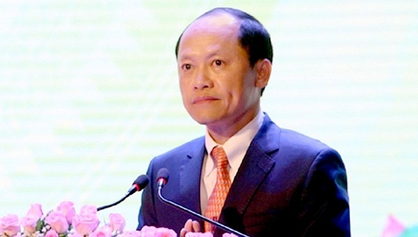 Tân Phó chủ tịch UBND tỉnh Hà Tĩnh Nguyễn Hồng Lĩnh