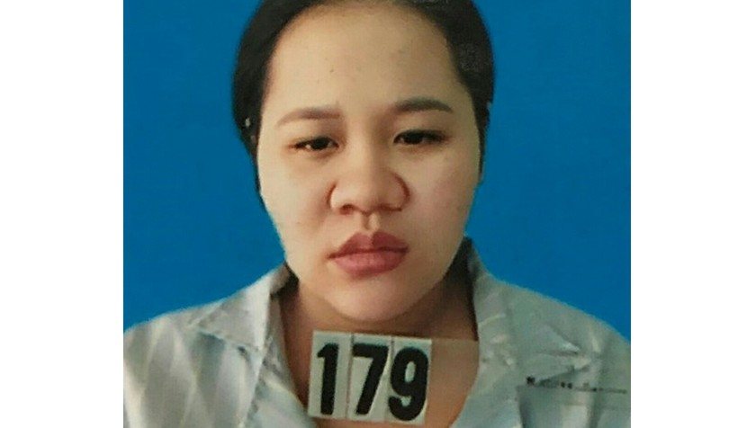 Phạm Thị Hà bị khởi tố về tội Lừa đảo chiếm đoạt tài sản.