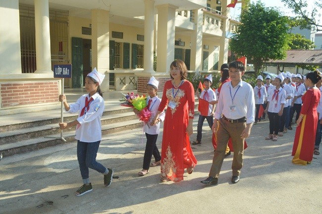 Ngày tựu trường nghĩ về những 'bóng ma' trong giáo dục