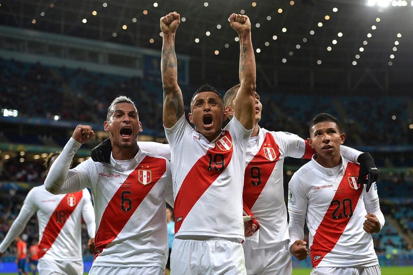 Peru đang có cơ hội rất lớn để làm nên lịch sử trên đất Brazil