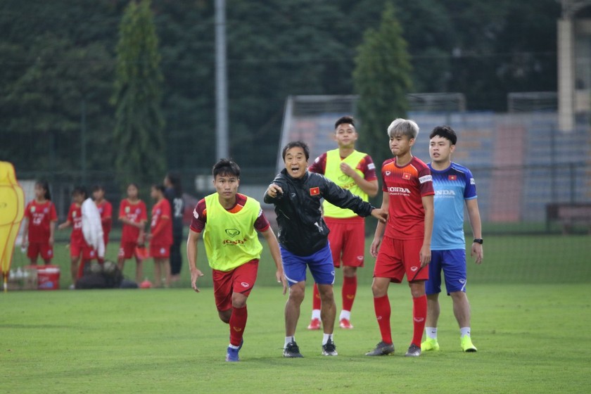 ĐT U22 đang khát khao vô địch SEA Games