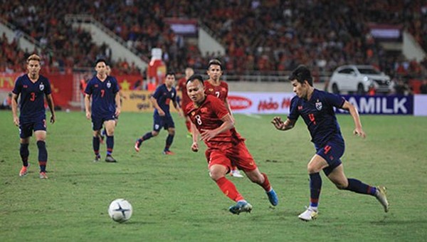 Trong Hoàng tiếp tục khóa áo đội tuyển U22 chinh phục SEA Games