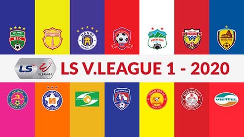 V.League tạm hoãn đến hết tháng 3/2020.