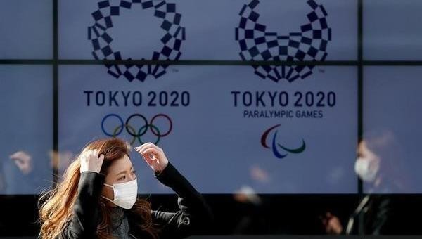 Olympic 2020 chính thức hoãn sang năm 2021.