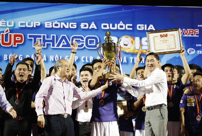 CLB Hà Nội là đại diện của Việt Nam tham dự  giải CLB Đông Nam Á
