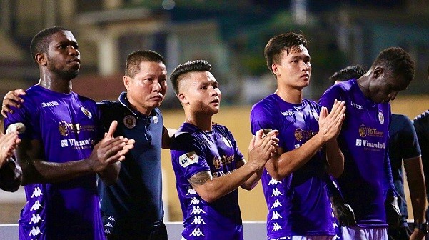 Giai đoạn 2 sẽ nhiều khó khăn với Hà Nội để bảo vệ chức vô địch V.League.