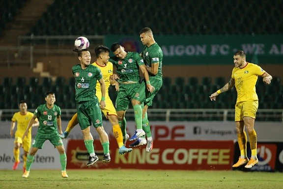 V.League sẽ trở lại vào ngày 13/3