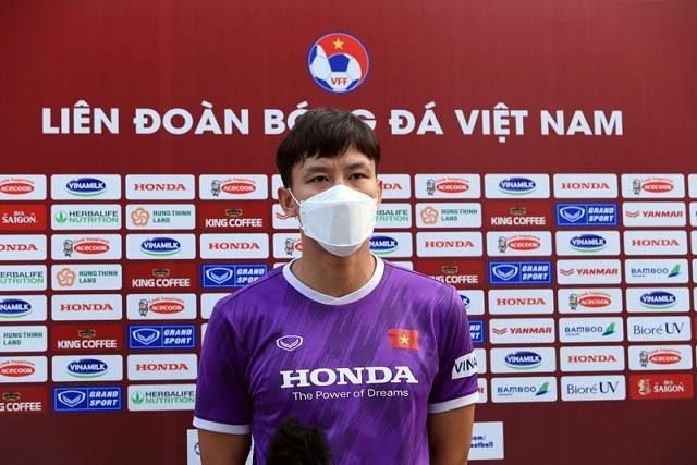 Quế Ngọc Hải được AFC đánh giá cao là một thủ lĩnh của đội bóng