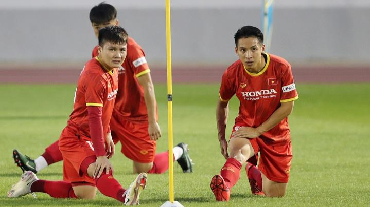 Tiền vệ Đỗ Hùng Dũng lỡ hẹn với AFF Suzuki Cup 2020.