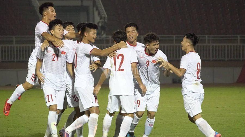 Đội tuyển U23 tập trung lần này chuẩn bị lực lượng cho SEA Games 2023.