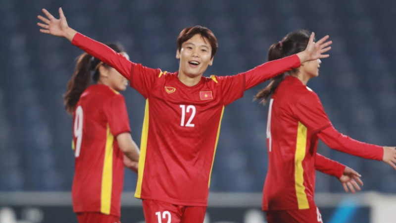 Women’s World Cup là giấc mơ của tất cả các cầu thủ