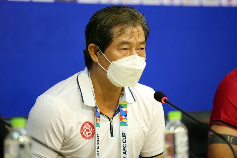 HLV Bae Ji Won (Viettel FC): “Chúng tôi tự tin hướng đến chiến thắng".