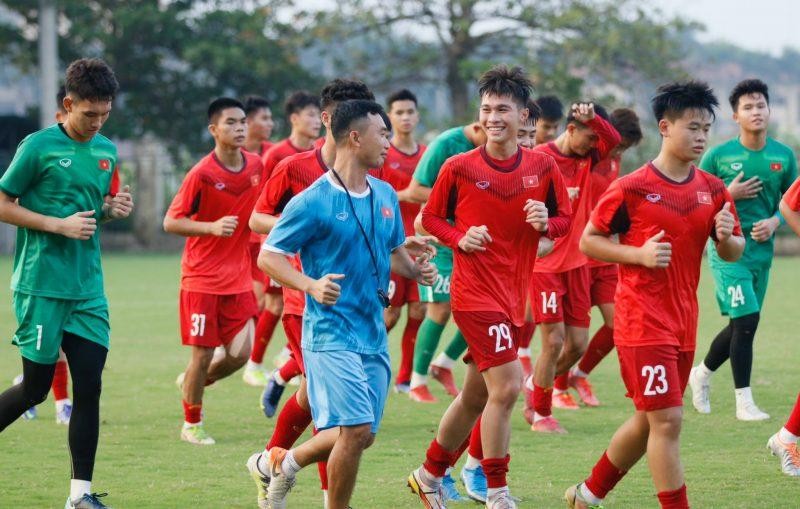 Tối nay, U17 Việt Nam gặp U17 Thái Lan