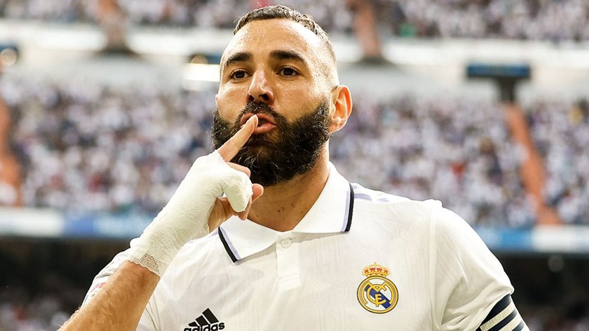 Benzema đứng trước cơ hội lớn đoạt Quả Bóng Vàng 2022