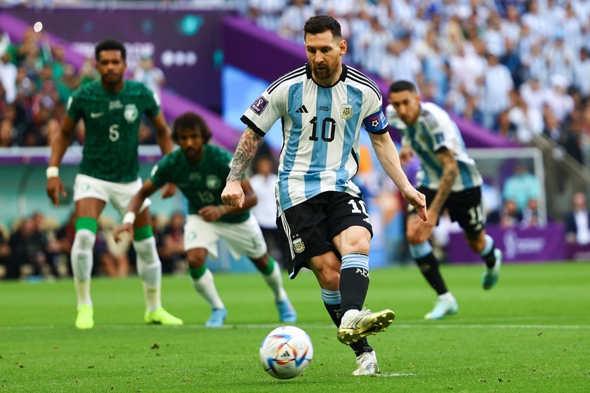 Argentina sẽ vẫn đi tiếp